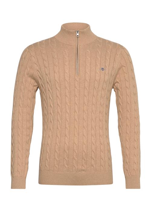 Gant | Cotton Cable Half Zip | S