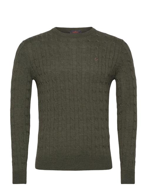 Morris | Merino Cable Oneck | XXXL