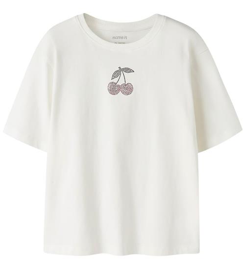 Name It T-Shirt - NkfKarina - Wispy Clouds