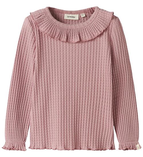 Lil Atelier Bluse - NmfKelsa - Zephyr