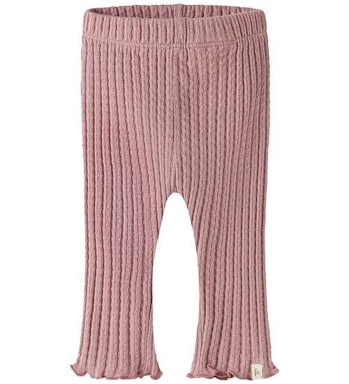 Lil Atelier Leggings - NbfKelsa - Zephyr