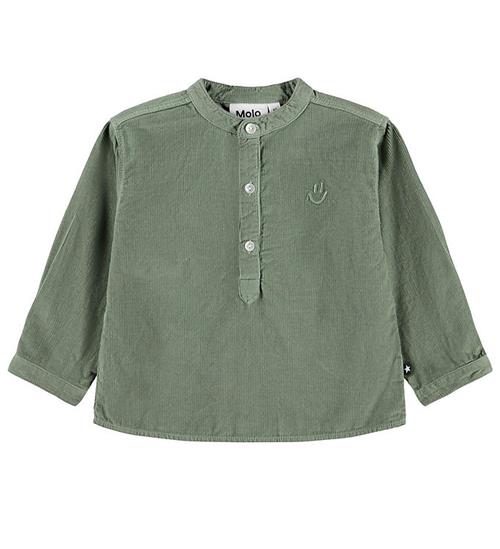 Molo Bluse - Enoz - Cladonia