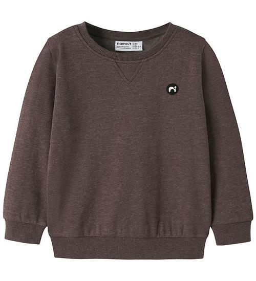 Name It Sweatshirt - Noos - NmmVimo - French Roast
