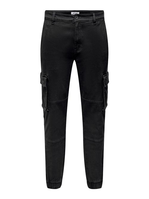 Only & Sons Cargobukser 'Calle'  sort
