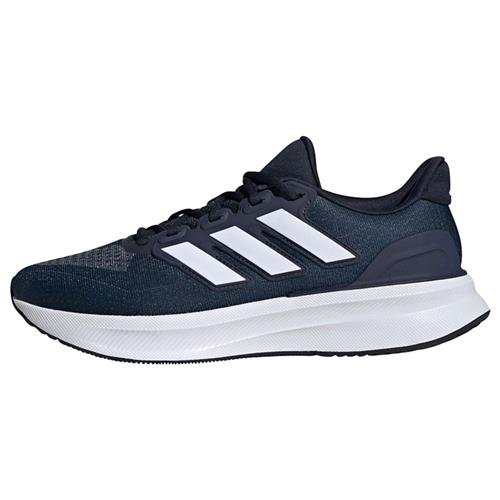 ADIDAS PERFORMANCE Løbesko 'Ultrabounce 5'  natblå / hvid