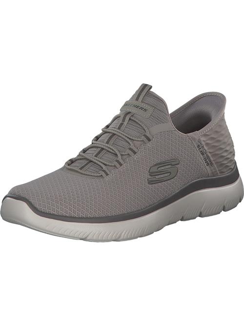 SKECHERS Sneaker low 'Summit High Range'  taupe