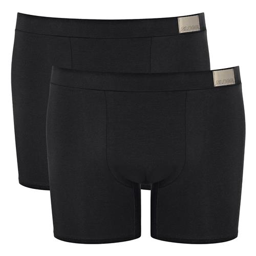 SLOGGI Boksershorts  sort