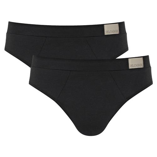 SLOGGI Slip  grå / sort