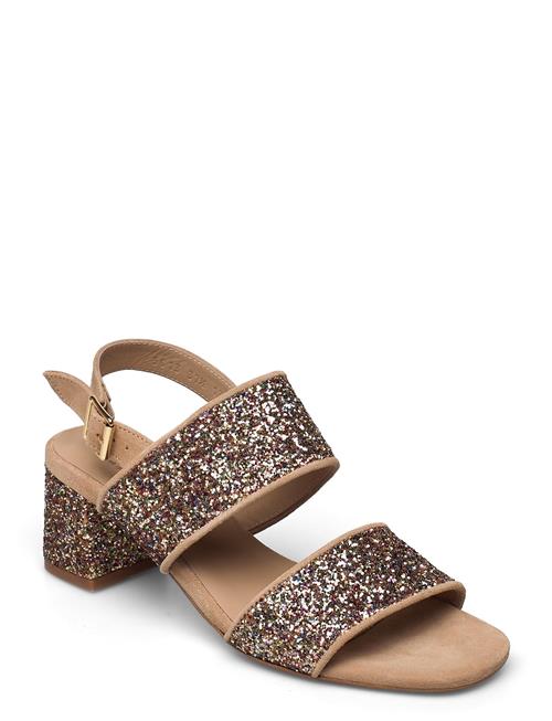 ANGULUS | Sandals - Block Heels | 37.5