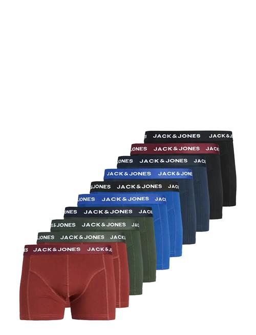 Jack & Jones | Jacsolid Trunks 10 Packs Noos | XL