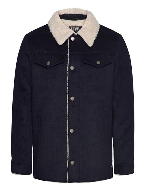 Jofama | Harvey Wool Trucker Jacket | 52