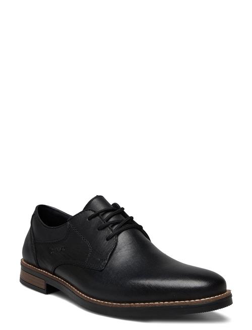 Rieker | Rieker Men's Shoes 13510-00 Black | 43