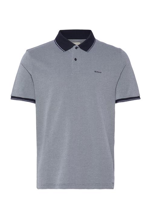 Gant | 4-Col Oxford Ss Pique | XXXL