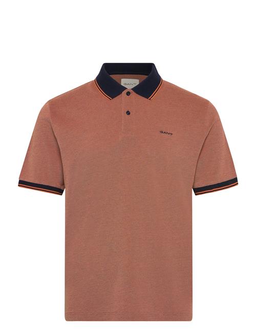Gant | 4-Col Oxford Ss Pique | M