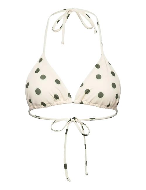 Rosemunde | Rwshiitake Triangle Bikini Top | XL