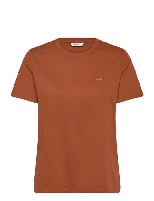 Gant | Reg Shield Ss T-Shirt | M