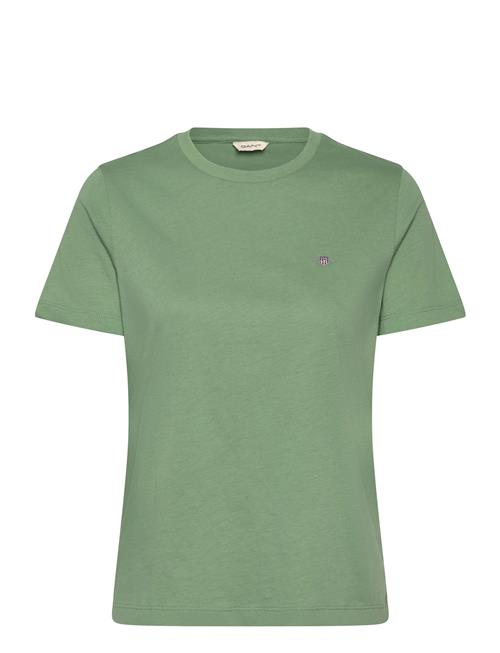 Gant | Reg Shield Ss T-Shirt | XXXL