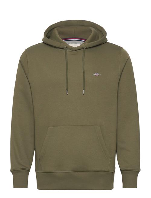 Gant | Reg Shield Hoodie | M