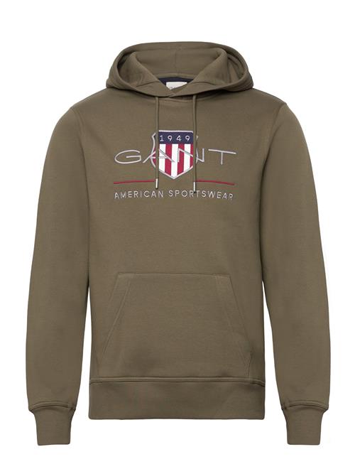 Gant | Reg Archive Shield Hoodie | M