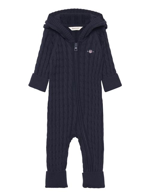 Gant | Shield Cotton Cable One Piece | 86