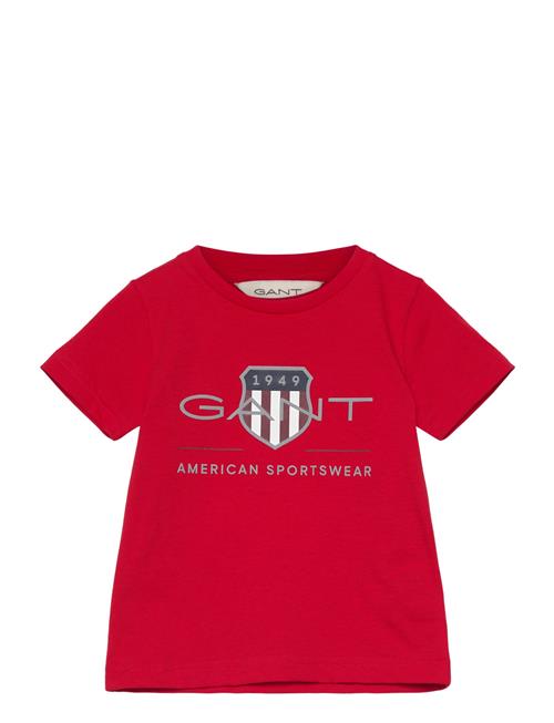 Gant | Archive Shield Ss T-Shirt | 98-104