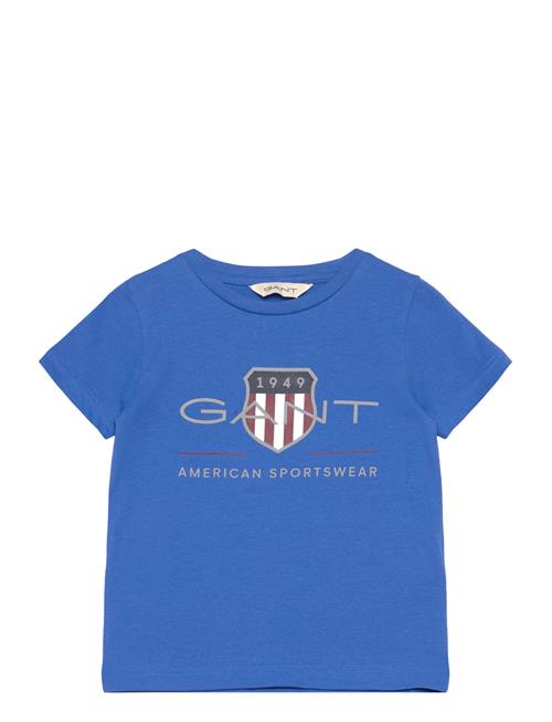 Gant | Archive Shield Ss T-Shirt | 98-104
