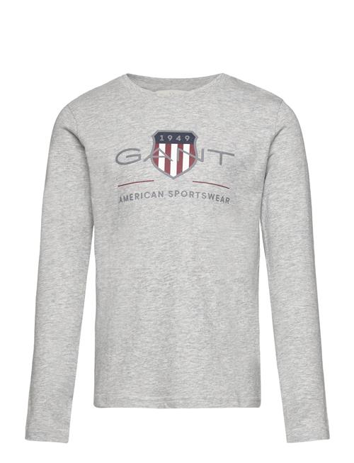 Gant | Archive Shield Ls T-Shirt | 98-104