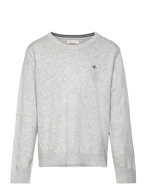 Gant | Shield Classic Cotton C-Neck | 146-152