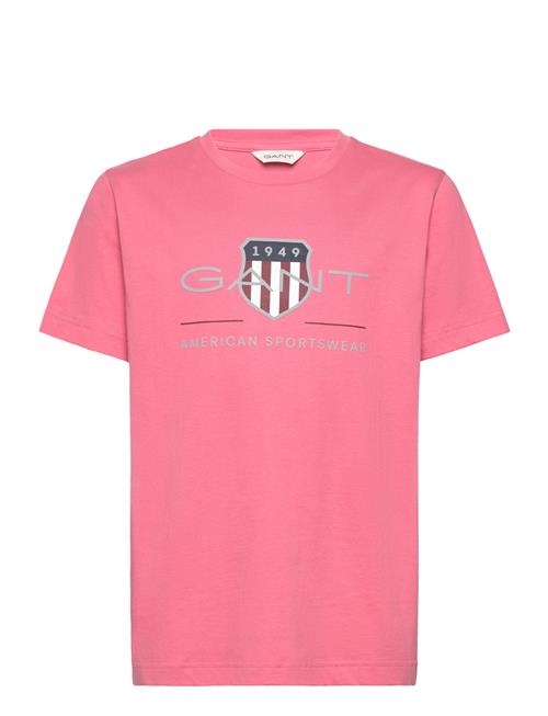 Gant | Archive Shield Ss T-Shirt | 146-152
