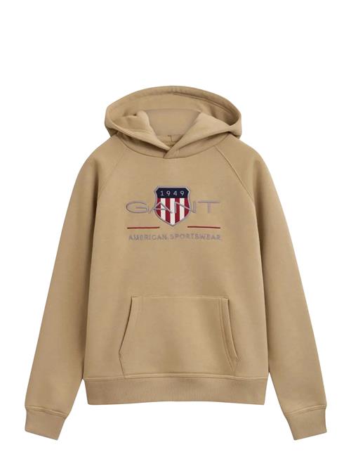 Gant | Archive Shield Hoodie | 176