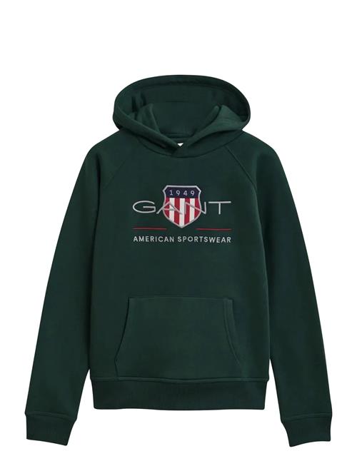 Gant | Archive Shield Hoodie | 176