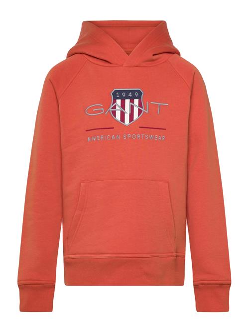 Gant | Archive Shield Hoodie | 146-152