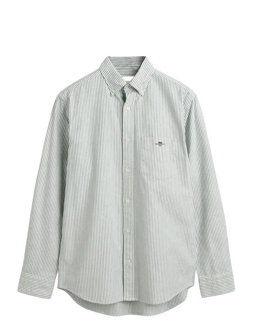 Gant | Reg Classic Oxford Stripe Shirt | M