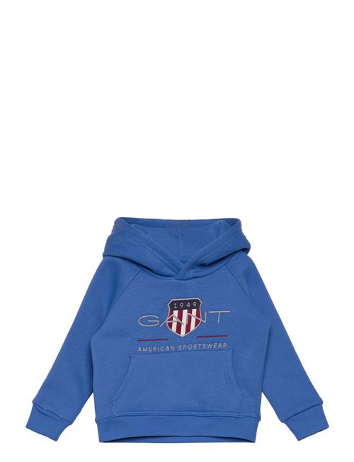 Gant | Archive Shield Raglan Hoodie | 98-104