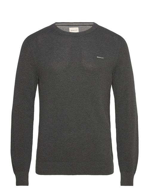 Gant | Cotton Pique C-Neck | S