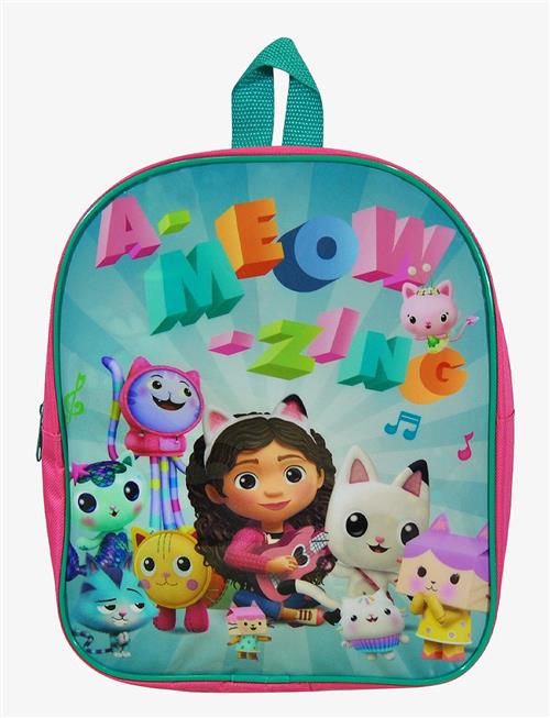 Euromic | Gabby's Dollhouse, Backpack, 29 Cm | ONE SIZE