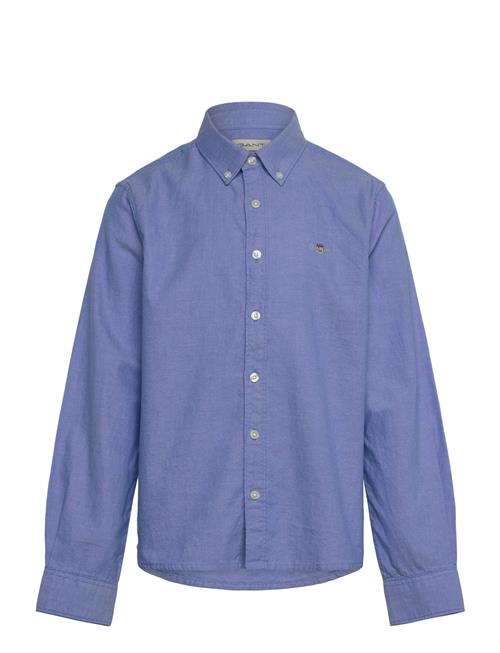 Gant | Shield Oxford Bd Shirt | 176