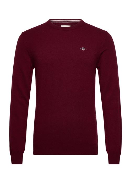 Gant | Superfine Lambswool C-Neck | XXXXL