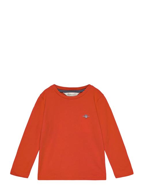 Gant | Shield Ls T-Shirt | 92
