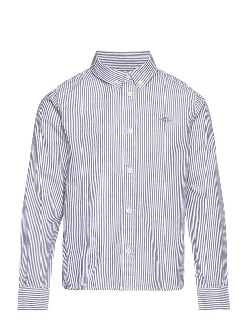 Gant | Oxford Striped Shield Shirt | 122-128