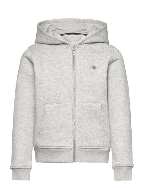 Gant | Shield Zip Hoodie | 122-128