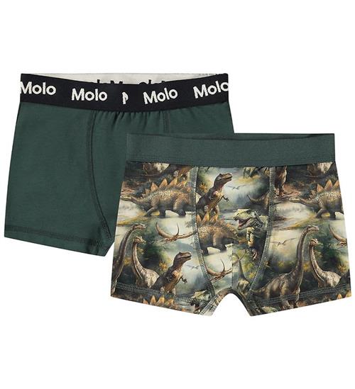 Molo Boxershorts - Justin - 2-pak - Dino Harmony