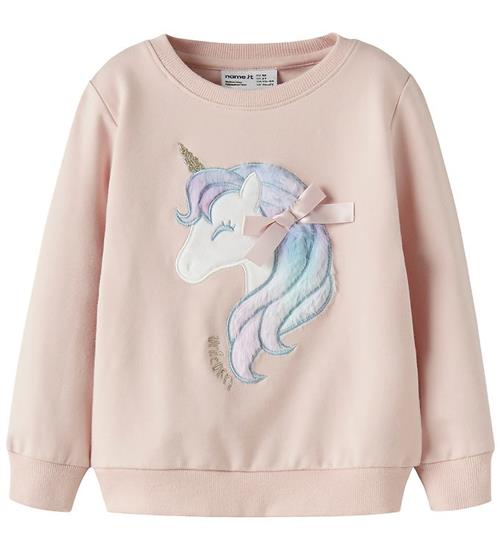 Name it Sweatshirt - NmfKisa - Lotus