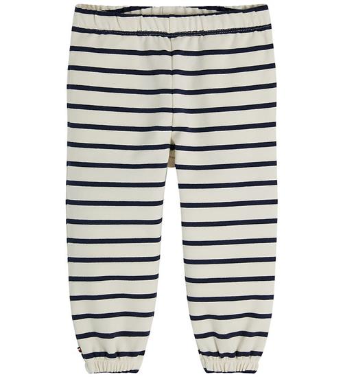 Tommy Hilfiger Sweatpants - Ancient White Stripes