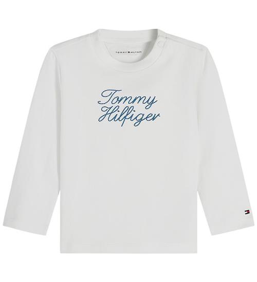 Tommy Hilfiger Bluse - White