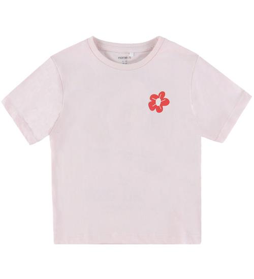 Name It T-shirt - NmfKatrina - Raindrops On Roses