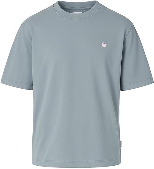 Grunt T-shirt - GrAlva - Grå m. Print