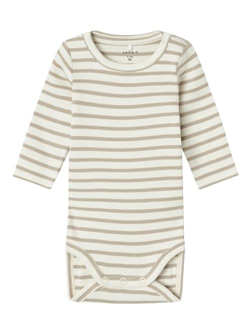 NAME IT Sparkedragt/Body 'NBNBani'  beige
