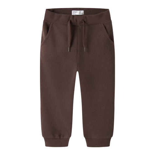 NAME IT Sweatpants Obear French Roast