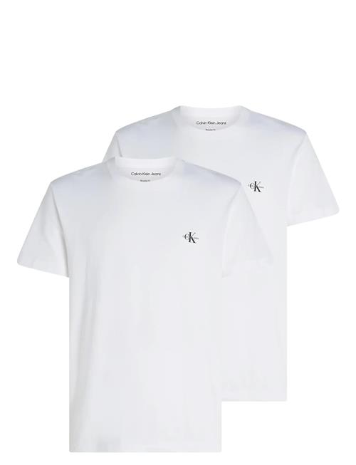 Calvin Klein Jeans | 2 Pack Monologo T-Shirt | L